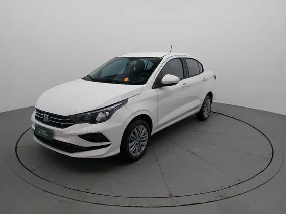FIAT CRONOS 1.3 FIREFLY FLEX DRIVE MANUAL